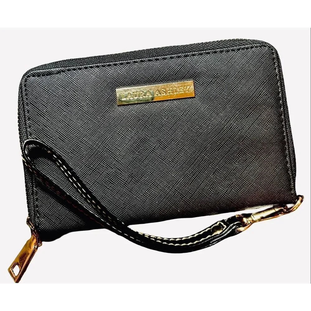 Laura Ashely Passport Wallet